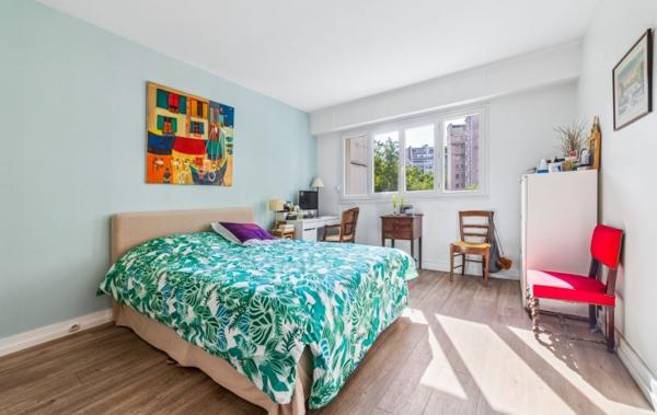 Vente Appartement P4 Paris 16ème