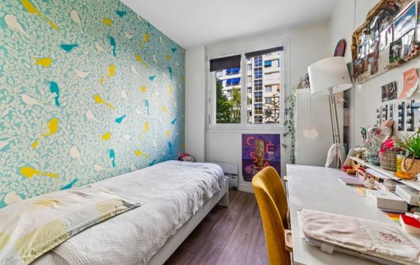 Vente Appartement P4 Paris 16ème