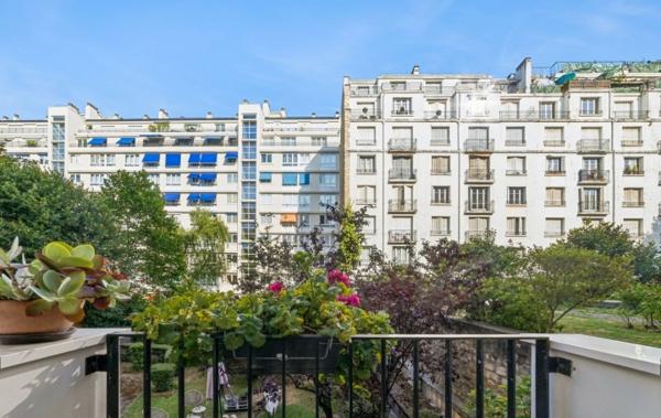 Vente Appartement P4 Paris 16ème