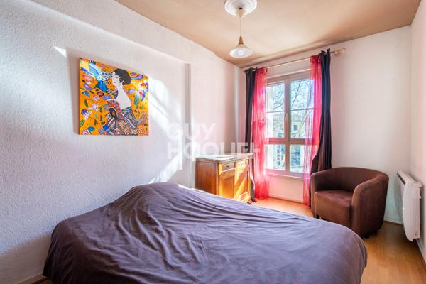 Quartier Antigone - Appartement F6 de 106 m² + PARKING + CAVE