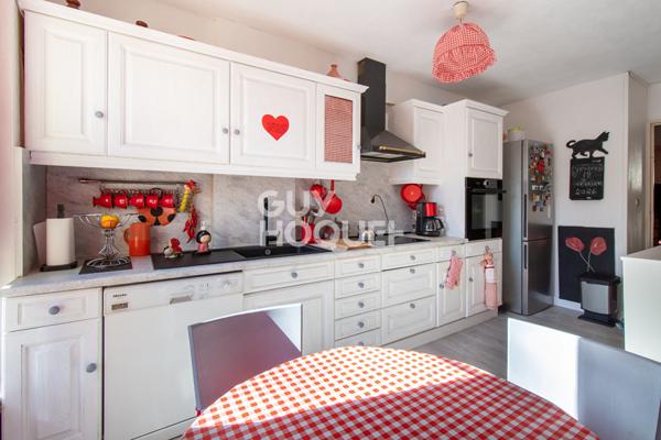 Quartier Antigone - Appartement F6 de 106 m² + PARKING + CAVE