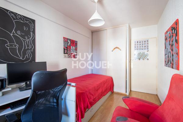 Quartier Antigone - Appartement F6 de 106 m² + PARKING + CAVE