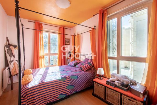 Quartier Antigone - Appartement F6 de 106 m² + PARKING + CAVE