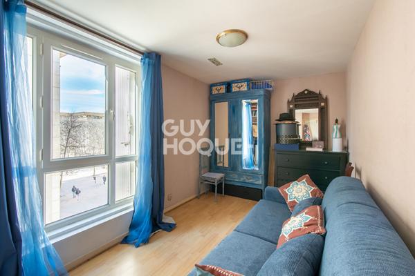 Quartier Antigone - Appartement F6 de 106 m² + PARKING + CAVE