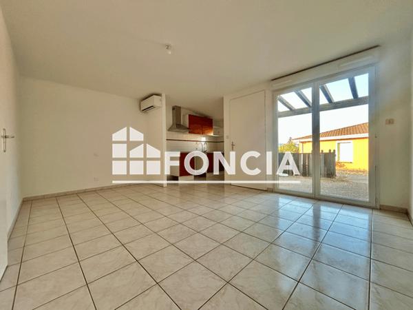 Location Studio 30.77 m² - CHEMIN DE LAURE Trebes 11800