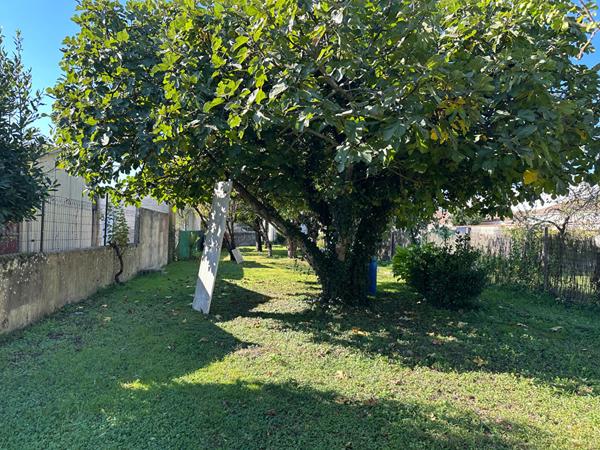 Terrain Rochefort 504 m2