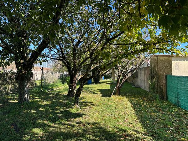 Terrain Rochefort 504 m2