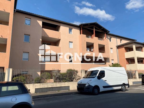 Location Appartement 3 pièces 64.84 m² - 7 AVENUE SAINT JOSEPH Lourdes 65100