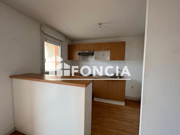 Location Appartement 3 pièces 64.84 m² - 7 AVENUE SAINT JOSEPH Lourdes 65100