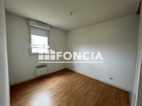 Location Appartement 3 pièces 64.84 m² - 7 AVENUE SAINT JOSEPH Lourdes 65100