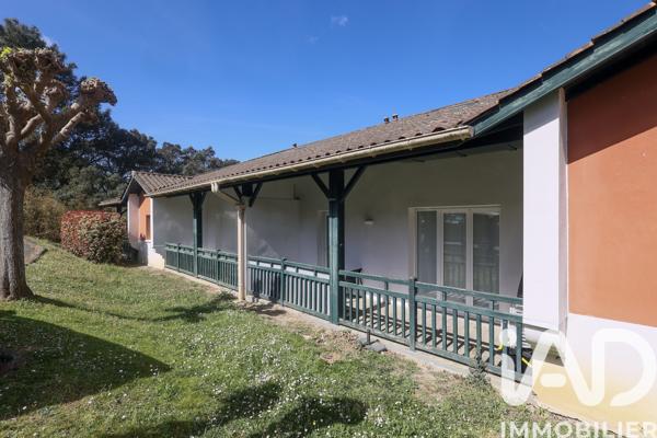 Appartement à vendre 3 pièces 59,58 m² Ondres