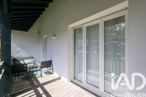 Appartement à vendre 3 pièces 59,58 m² Ondres