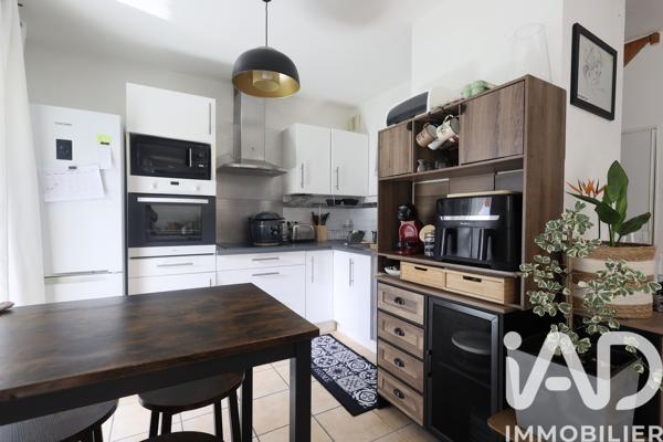 Appartement à vendre 3 pièces 59,58 m² Ondres
