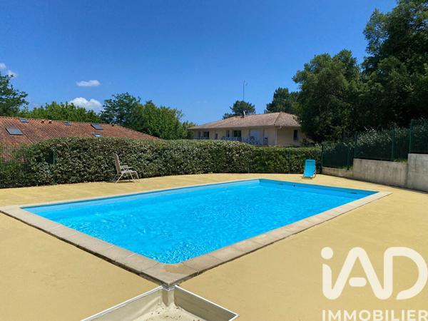 Appartement à vendre 3 pièces 59,58 m² Ondres