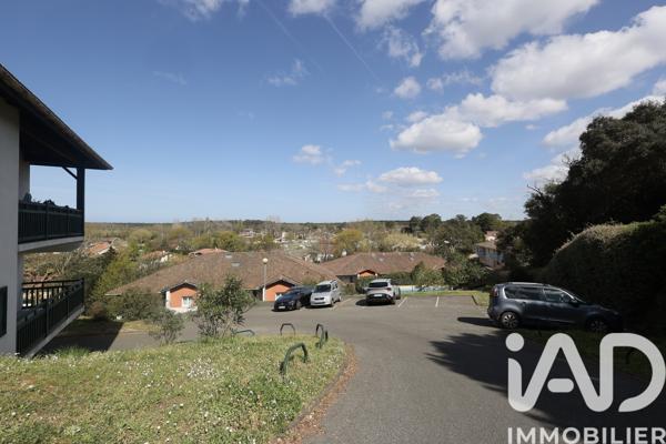 Appartement à vendre 3 pièces 59,58 m² Ondres