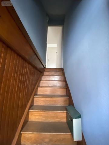 Maison de ville à vendre à Mauriac dans le Cantal (15200), ref : 15060/1125