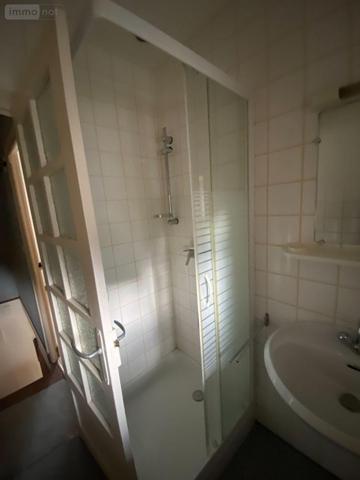 Maison de ville à vendre à Mauriac dans le Cantal (15200), ref : 15060/1125