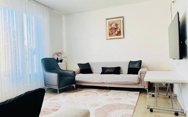 Appartement à vendre    4 pièces • 65 m2 Garges-lès-Gonesse