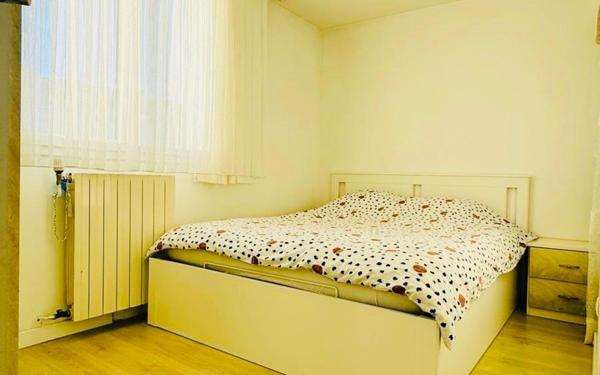 Appartement à vendre    4 pièces • 65 m2 Garges-lès-Gonesse