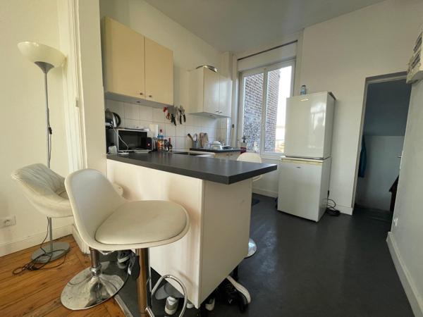 Lambersart (59130) Lambersart – appartement T2