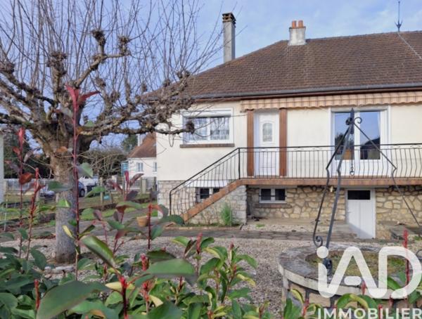 Maison à vendre 3 pièces 69 m² Briare