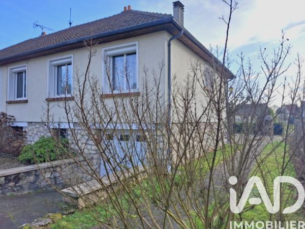 Maison à vendre 3 pièces 69 m² Briare