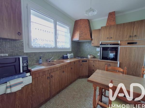 Maison à vendre 3 pièces 69 m² Briare