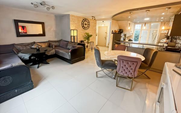 Maison à vendre    4 pièces • 82 m2 Cergy