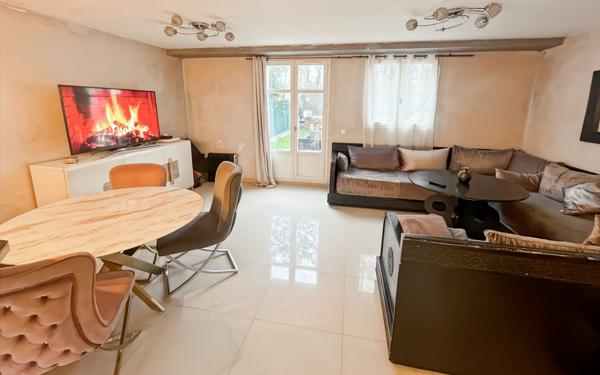 Maison à vendre    4 pièces • 82 m2 Cergy