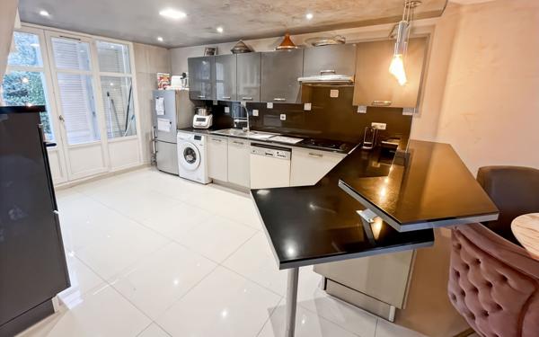 Maison à vendre    4 pièces • 82 m2 Cergy