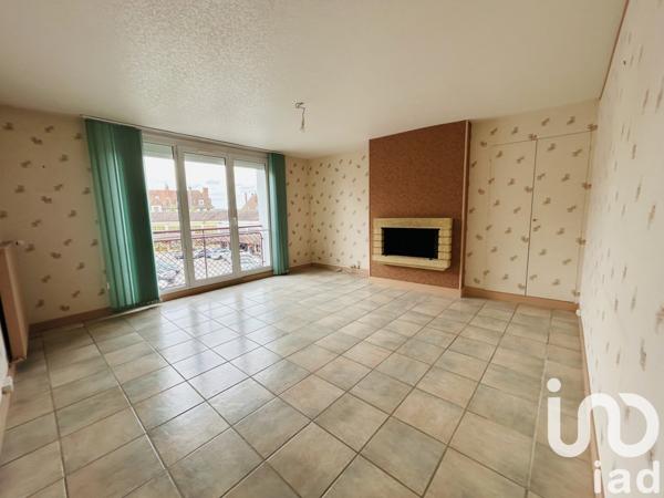 Appartement à vendre 