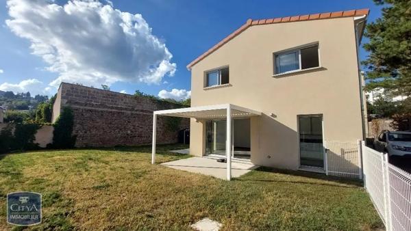 Maison à louer 4 pièces 97.98m² Clermont-Ferrand (63000)