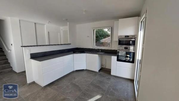 Maison à louer 4 pièces 97.98m² Clermont-Ferrand (63000)