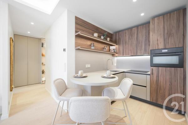 Appartement F2 à vendre  2 pièces - 36,01 m2 NICE - 06