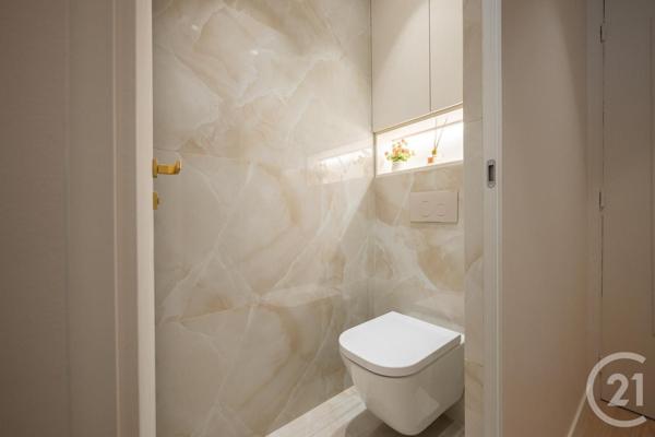 Appartement F2 à vendre  2 pièces - 36,01 m2 NICE - 06