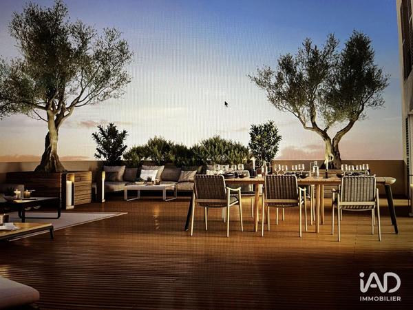 Appartement à vendre 4 pièces 87 m² Toulouse