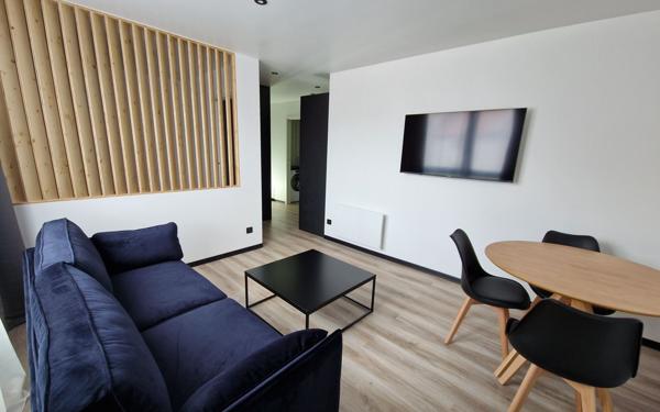 Appartement à louer    2 pièces •  Nancy