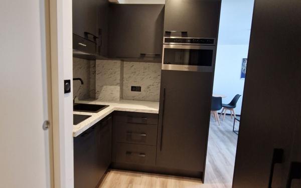 Appartement à louer    2 pièces •  Nancy