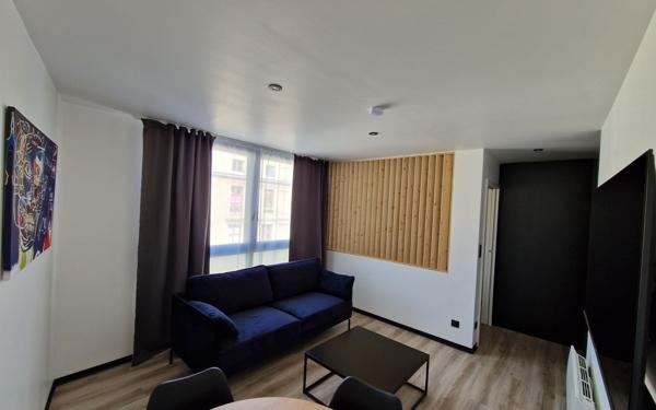 Appartement à louer    2 pièces •  Nancy