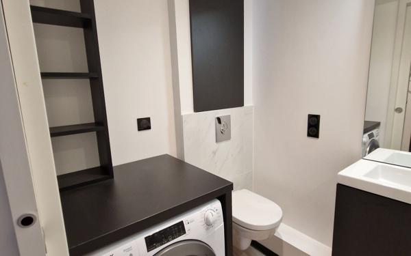 Appartement à louer    2 pièces •  Nancy