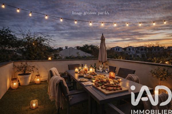 Appartement à vendre 5 pièces 86 m² Toulouse