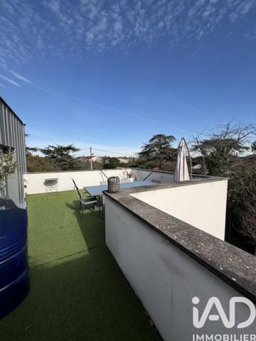 Appartement à vendre 5 pièces 86 m² Toulouse