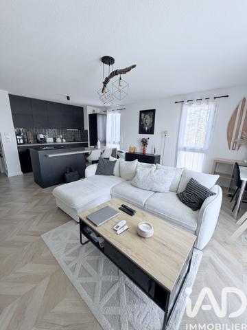 Appartement à vendre 5 pièces 86 m² Toulouse