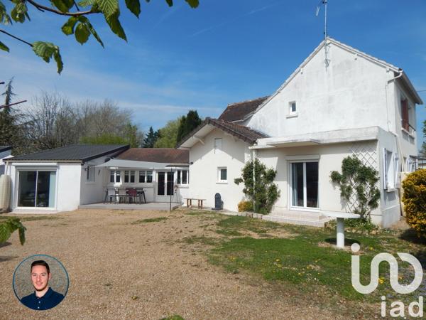 Maison à vendre 6 pièces 144 m² Maintenon