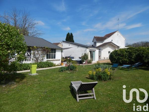 Maison à vendre 6 pièces 144 m² Maintenon