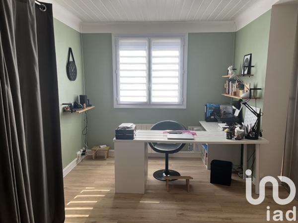 Maison à vendre 6 pièces 144 m² Maintenon