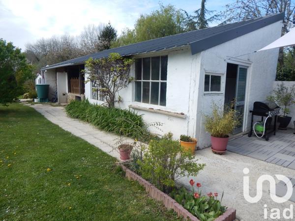 Maison à vendre 6 pièces 144 m² Maintenon