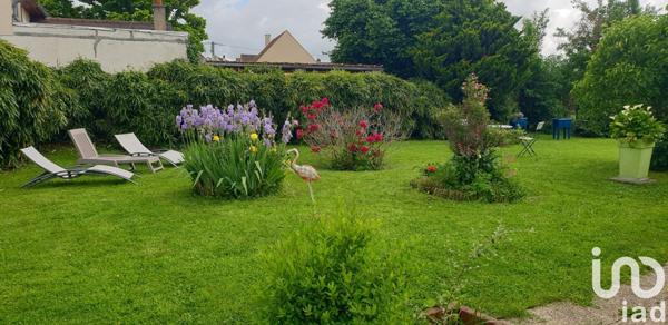 Maison à vendre 6 pièces 144 m² Maintenon