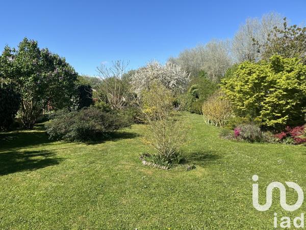 Maison à vendre 6 pièces 144 m² Maintenon