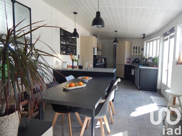 Maison à vendre 6 pièces 144 m² Maintenon